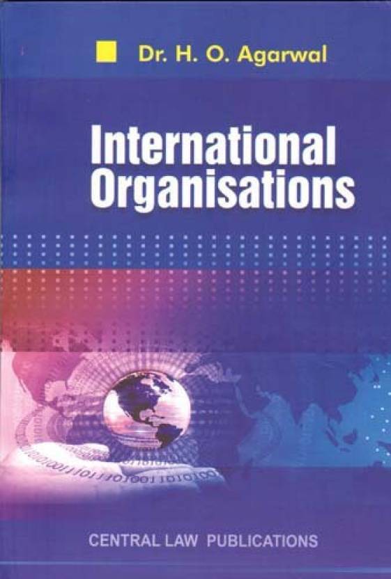 international-organisation-agarwal-clp-book