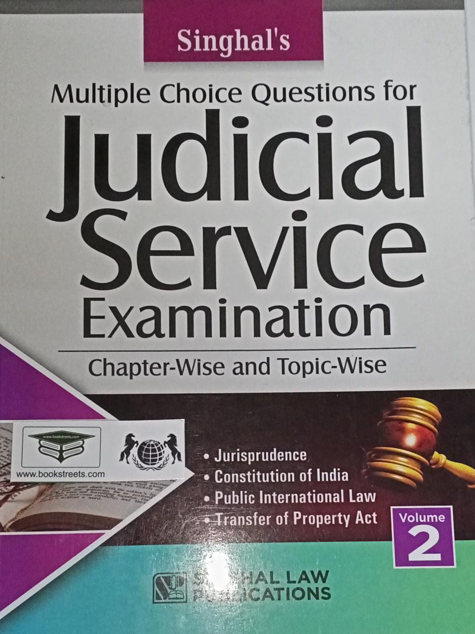 buy-online-multiple-choice-for-judicial-service-examination-chapter-wise-topic-wise-volume-1-book