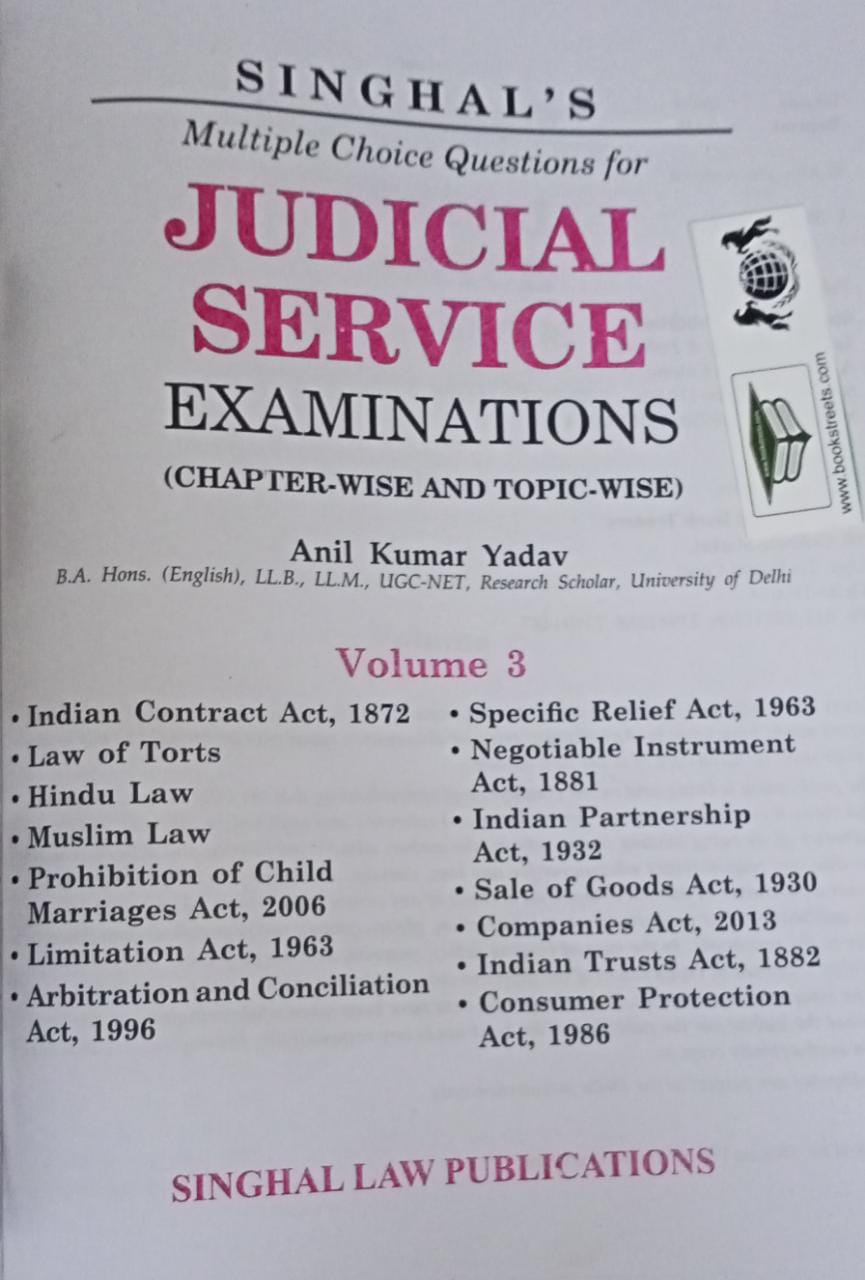 buy-online-multiple-choice-question-for-judicial-service-service-chapter-wise-topic-wise-book