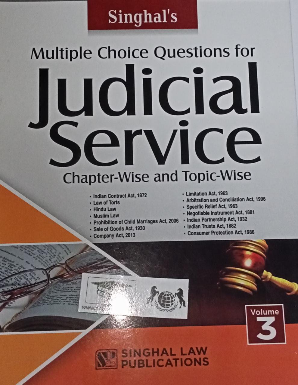 buy-online-multiple-choice-question-for-judicial-service-service-chapter-wise-topic-wise-book