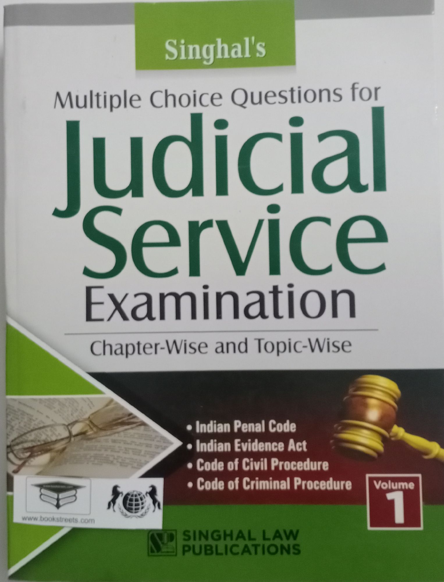 buy-online-judicial-service-examination-book