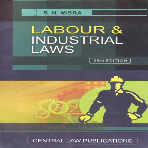 labour-industrial-law-misra-clp-book