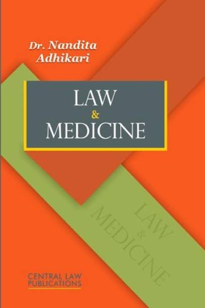 law-medicine-adhikari-clp-book