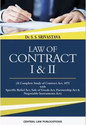 buy-online-law-of-contract-I-and-II-book