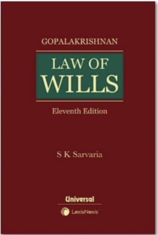 buy-online-law-of-wills-book