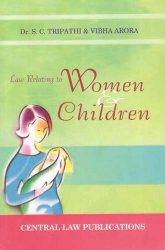 women-children-law-ckp-book