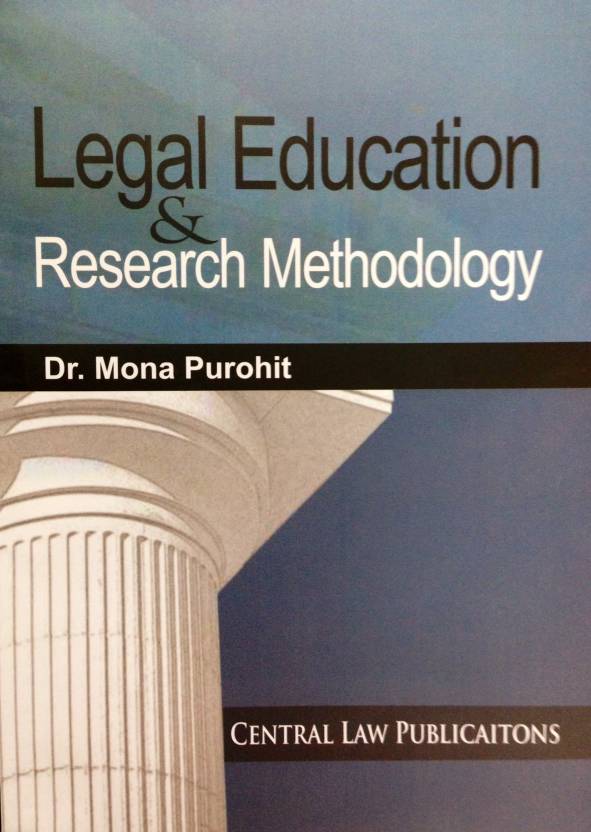 legal-education-research-methology-purohit-clp-bok