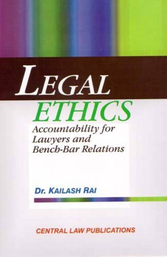 legal-ethics-kailash-rai-clp-book