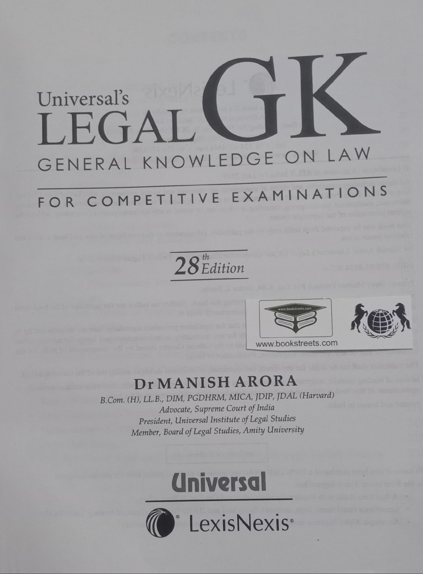 buy-general-knowledge-on-law-book