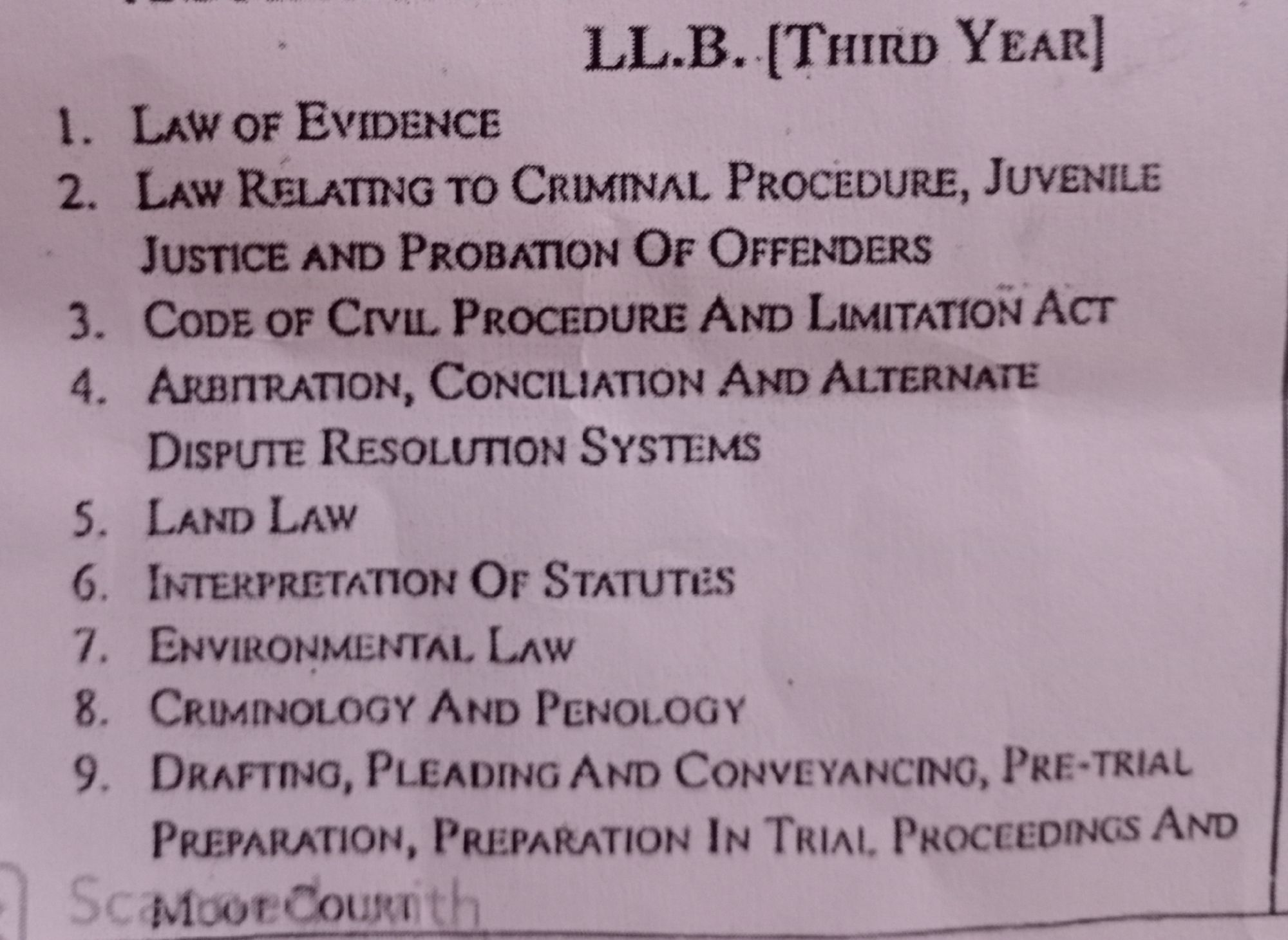 buy-online-drafting-pleading-and-conveyancing-pre-trail-preparation-preparation-in-trail-proceeding-and-moot-court-in-hindi-book