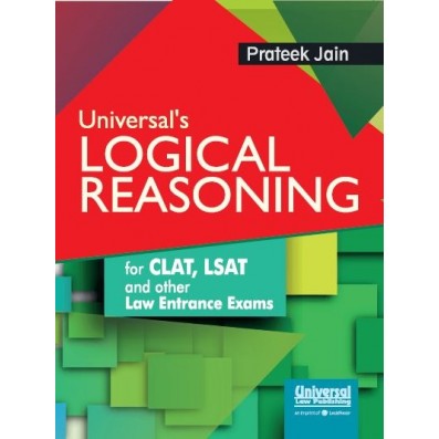 buy-online-universals-logical-reasoning-for-clat-lsat-and-other-entrance-exam-book