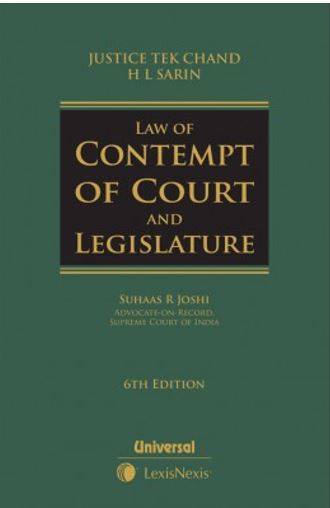 buy-online-law-of-contempt-of-court-and-legislature-book