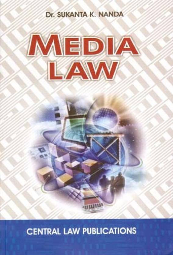 Media Law English Paperback Sukanta K Nanda