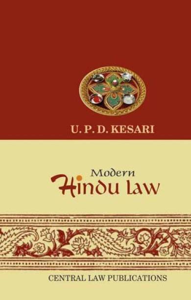 hindu-law-kesari-clp-book
