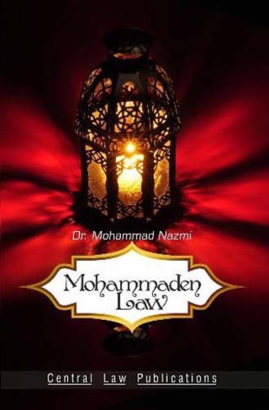 mohammadan-law-nazmi-clp-book