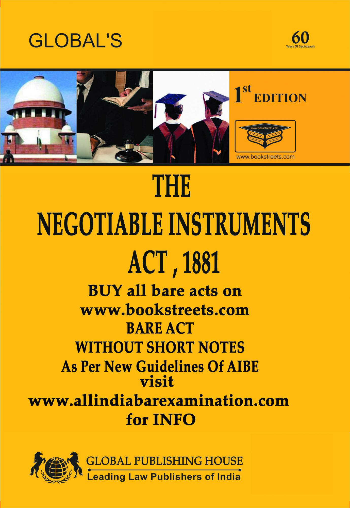 Negotiable Insrument bare act