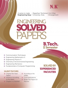 NK solved paper 2019 2nd Semester for All branches