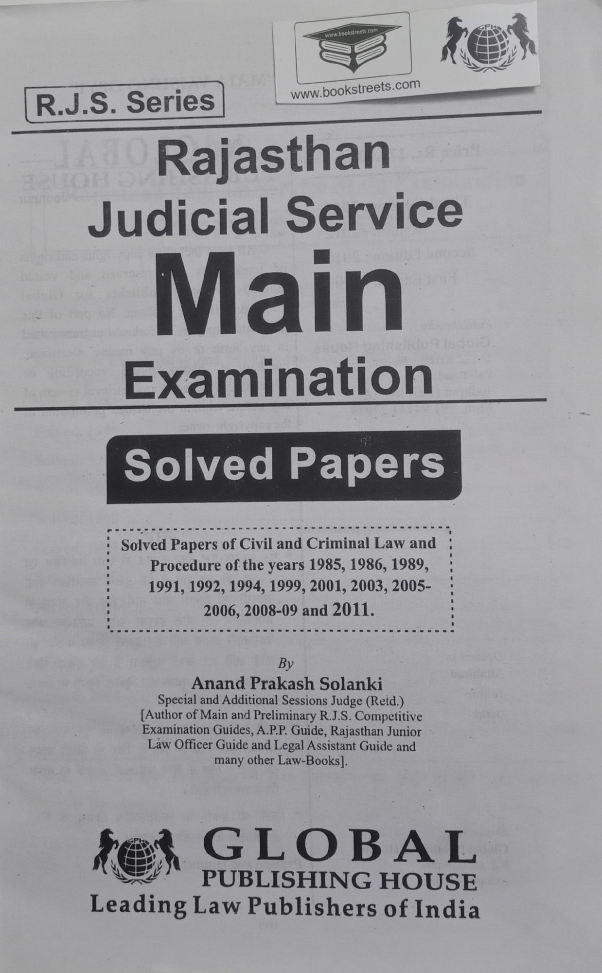 buy-online-rajasthan-judicial-service-main-examination-solived-book