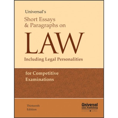 buy-online-short-eassys-and-paragraph-on-law-including-legal-personalities-book