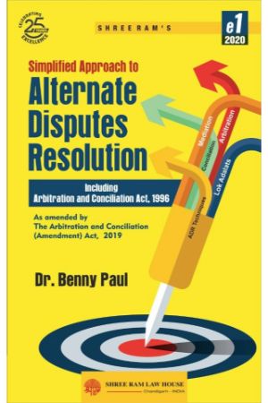 buy-online-simplified-approach-to-alternate-disputes-resolution-book