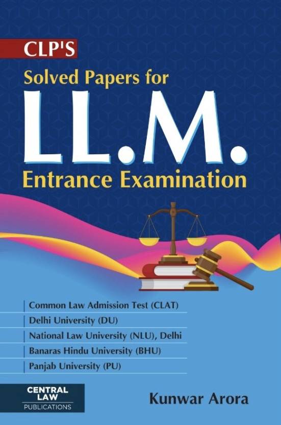 llm-entrance-exam-book-clp-kunwar