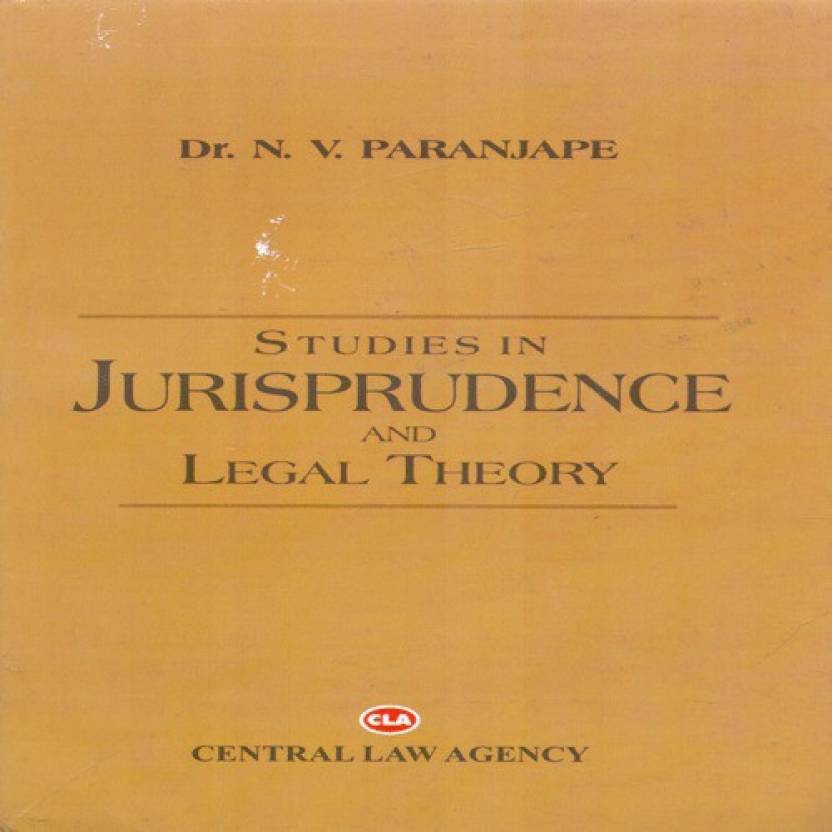 jurisperdance-law-paranjape-english-cla-book