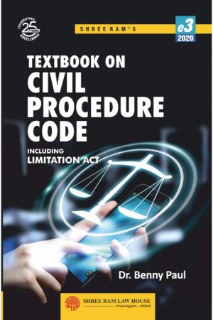 Text Book on Civil Procedure Code