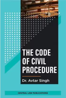 buy-online-The-Code-of-Civil-Procedure -book