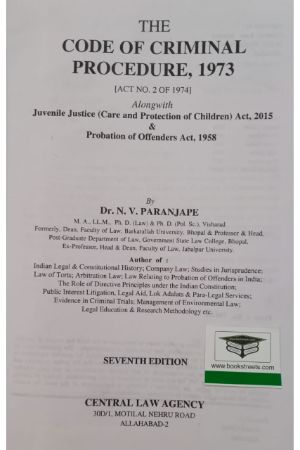 buyThe Code of Criminal Procedurebookonline