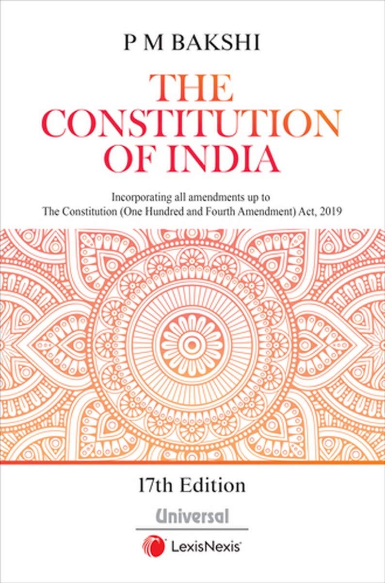 buy-online-the-constitution-of-india-book