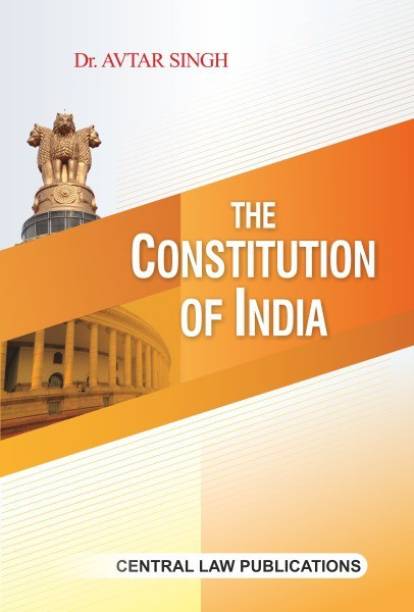 constitution-avtar-singh-clp-book