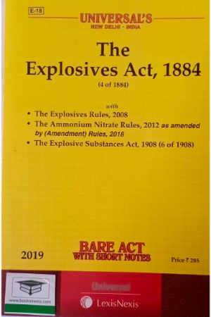 buy-online-the-explosives-act-1884-book