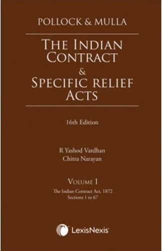 buy-online-the-indian-contract-and-specific-relief-acts-book