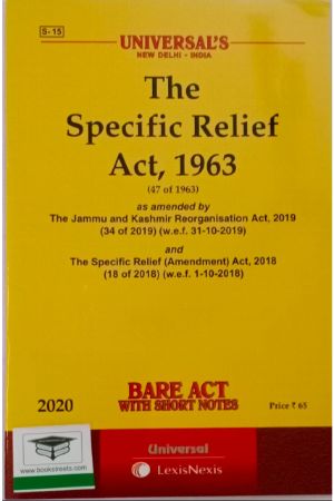 buy-the-specific-relief-act-book-online