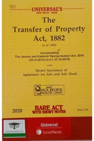 buy- the-transfers-of-property-act-1882-book-online