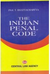 The Indian Penal Code by Central Law Agency in English