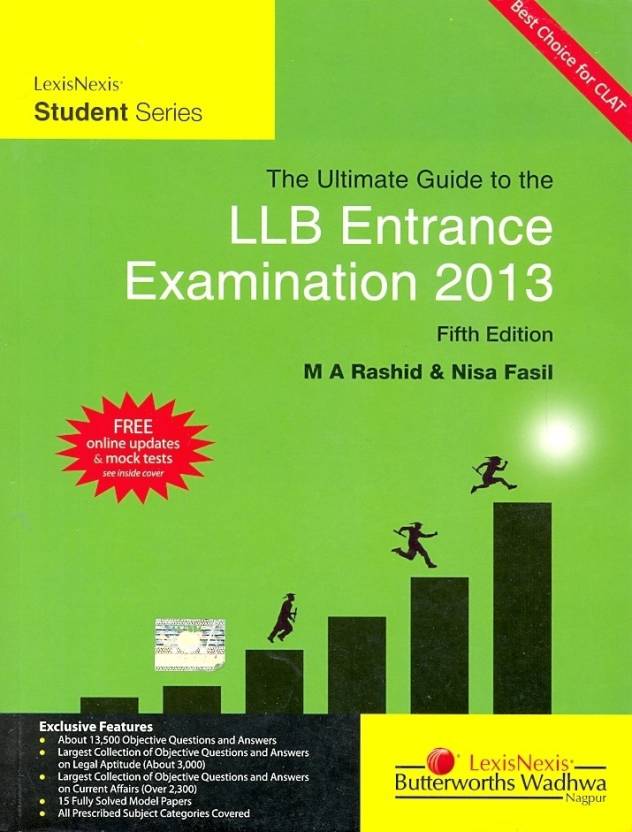 llb-entrance-book