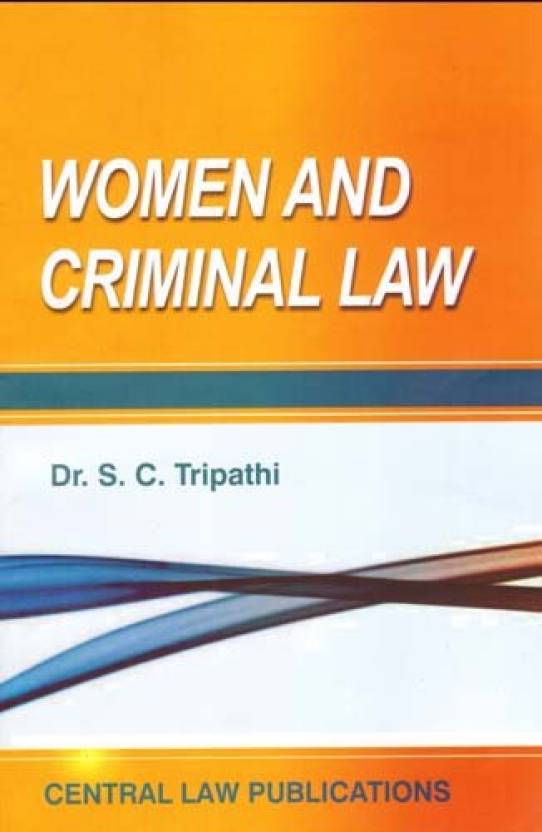women-criminal-law-clp-book