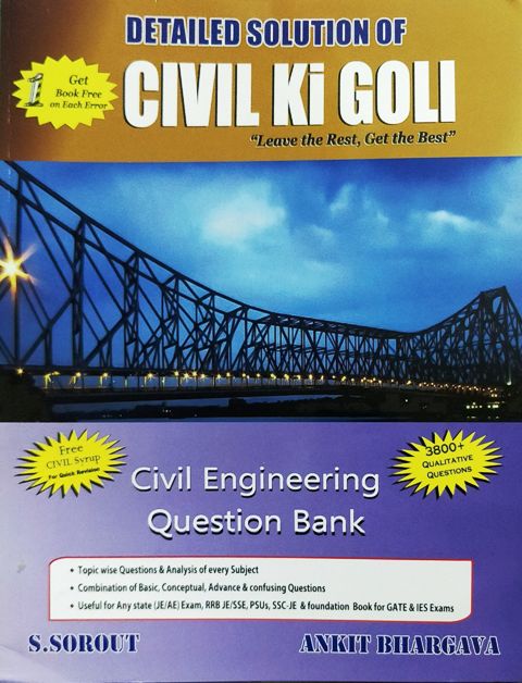 Civil ki Goli Civil Engineering Question Bank