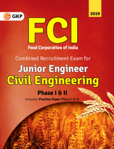 Image of Gkp Fci Je Civil Engineering