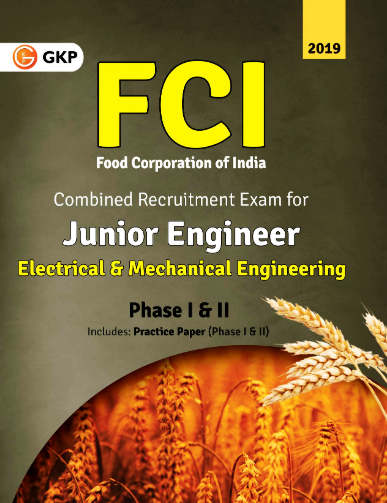 Gkp Fci Je Electrical And Mechanical Engineering