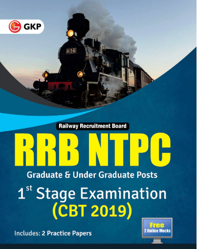 Gkp Rrb Ntpc Guide E