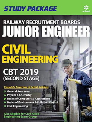 Arihant RRB JE Civil Engineer