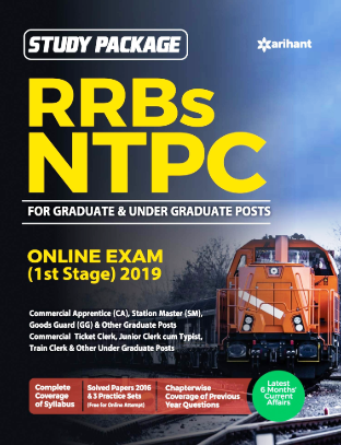 Arihant Rrb Ntpc Guide E