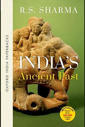 RS Sharma Indias Ancient Past 9780195687859