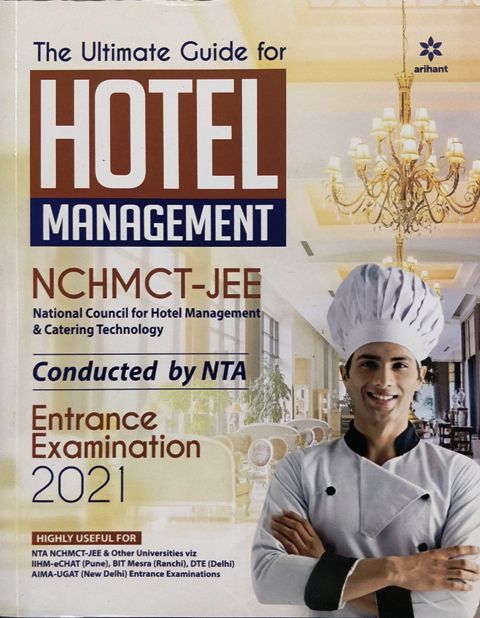 Arihant Hotel Management Entrance Examination 9789325291409