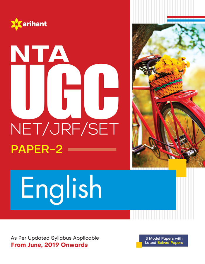 9789327199031 NTA UGC NET JRF SET PAPER 2 ENGLISH