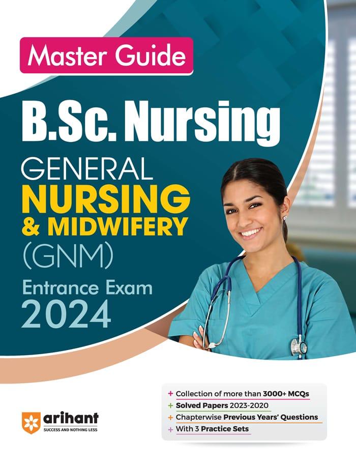 arihant bsc nursing general nursingh gnm