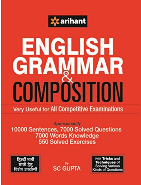 arihant general English