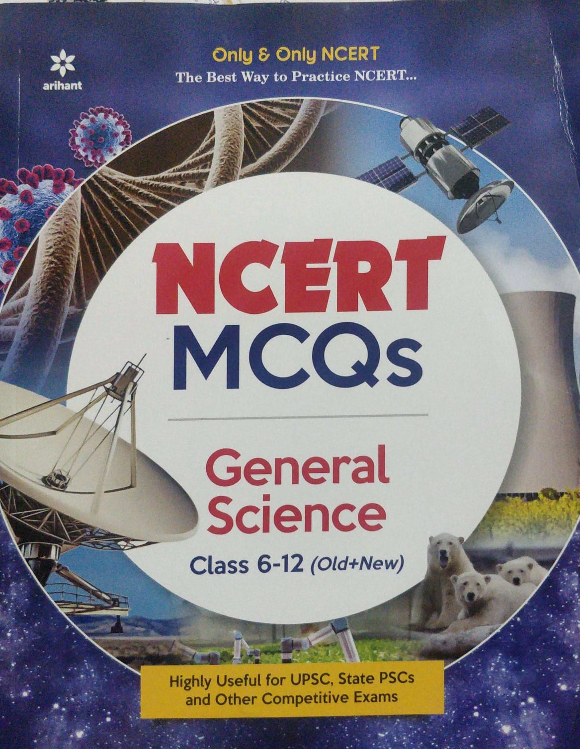 Arihant ncert General Science